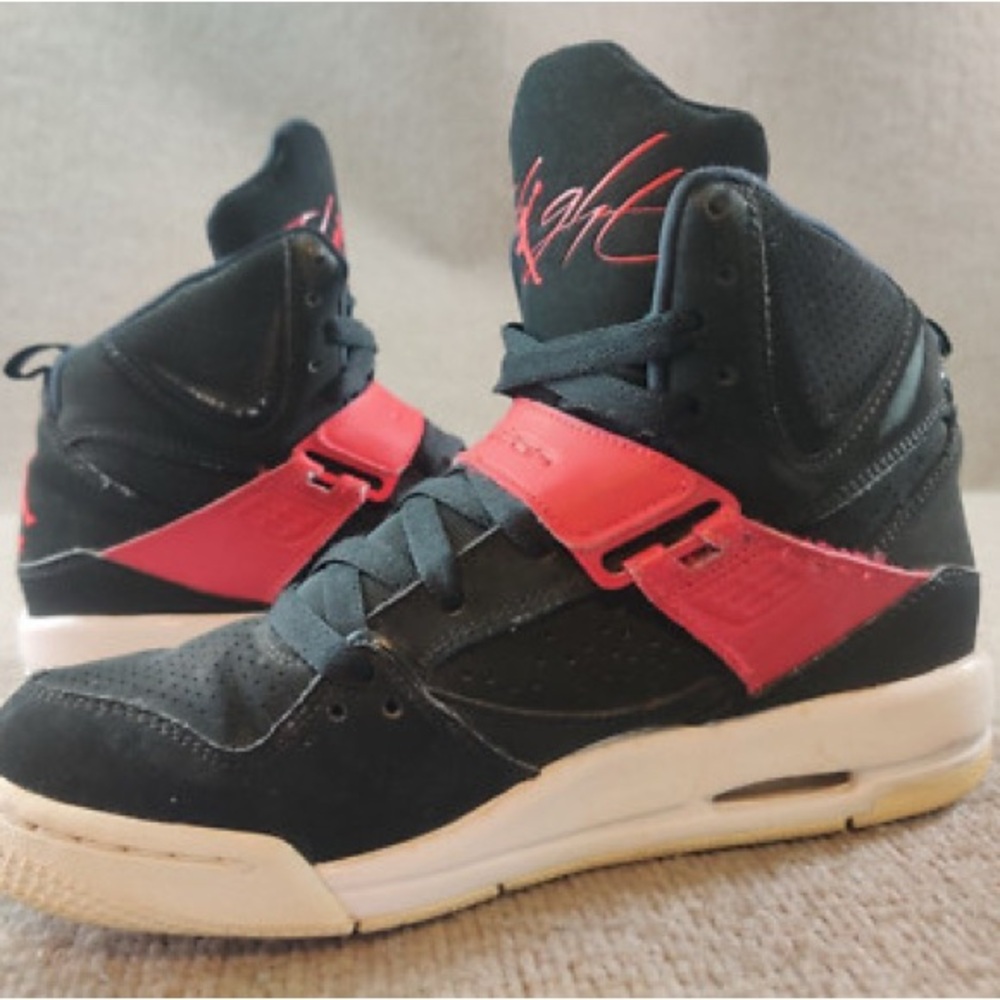 Jordan Flight 45